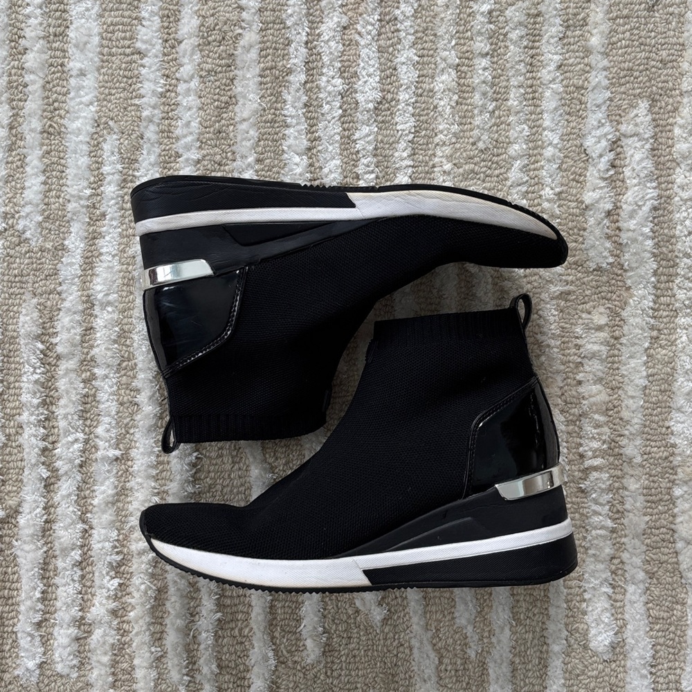Michael Kors Skylar Wedge